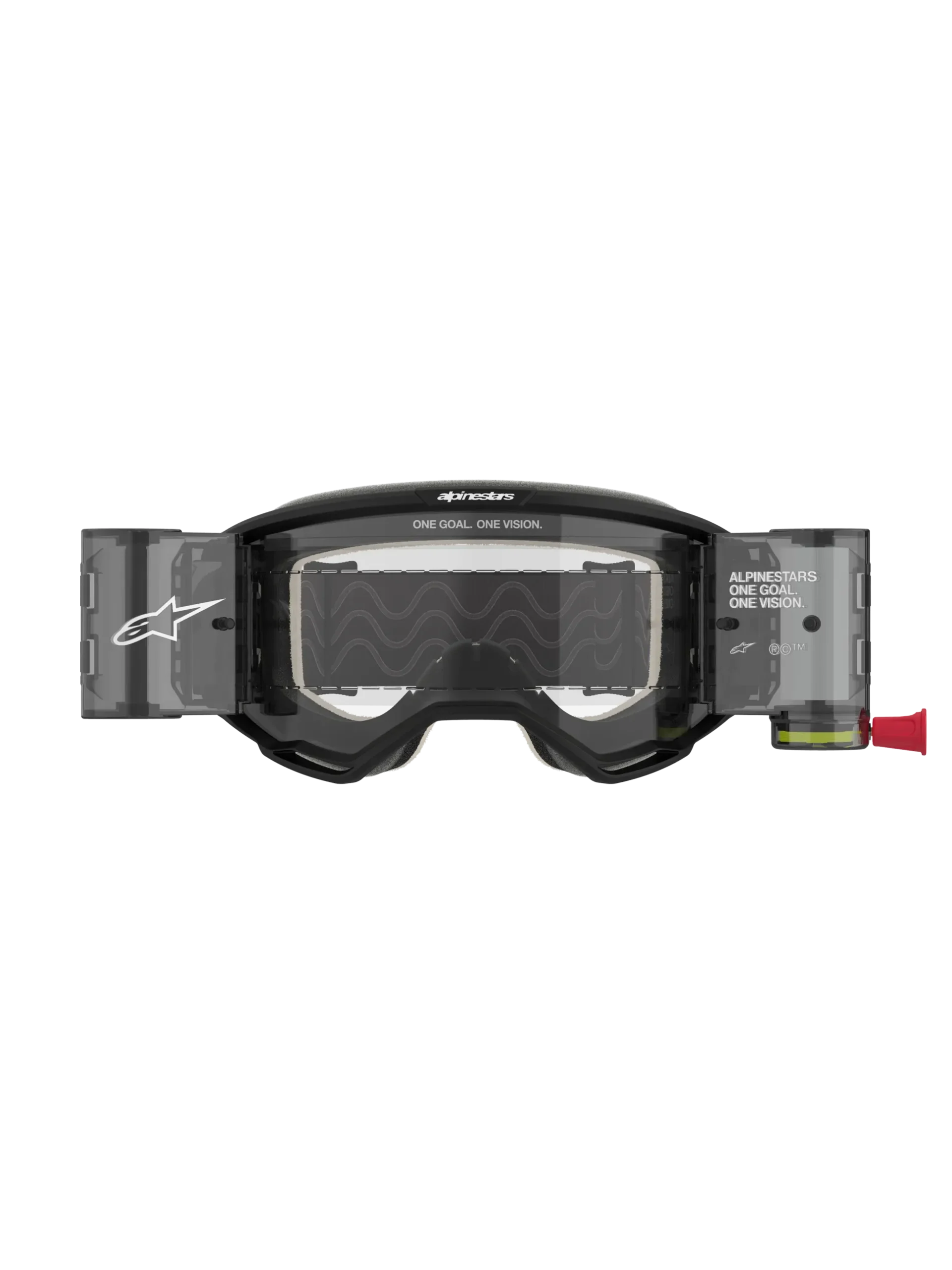 Vision 5 Corp Schutzbrille Roll-Off