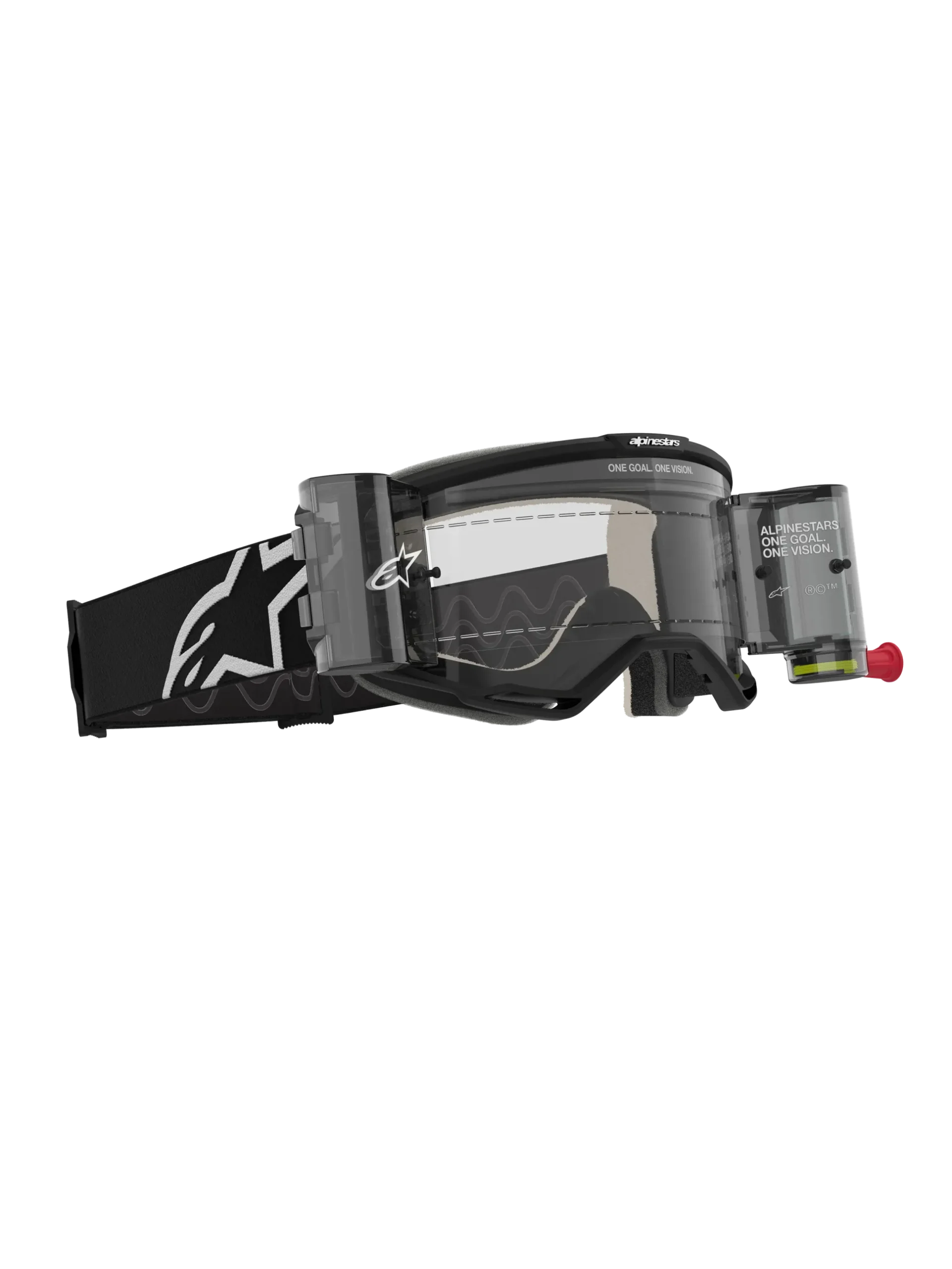 Vision 5 Corp Schutzbrille Roll-Off