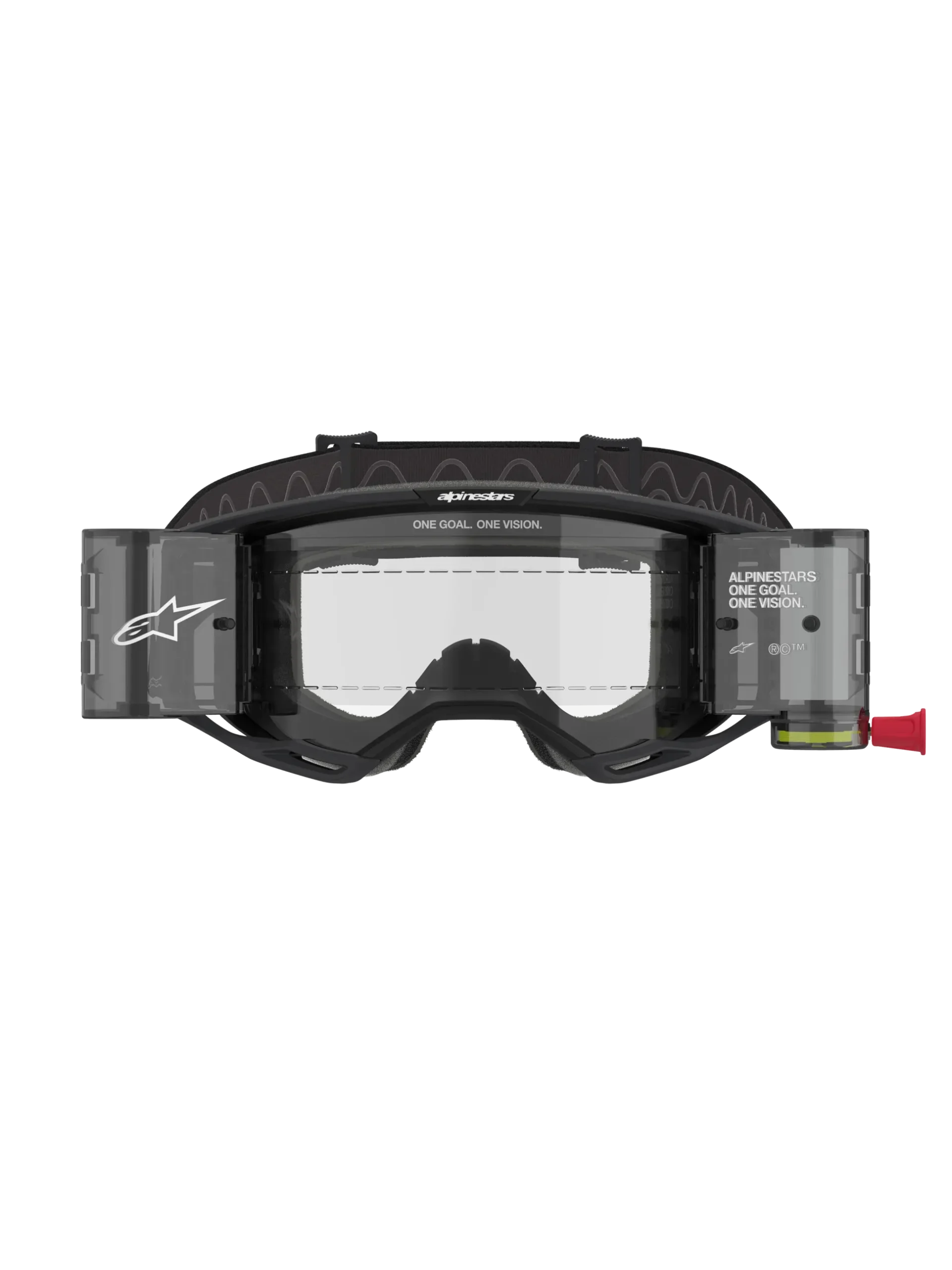 Vision 8 Corp Schutzbrille Roll-Off