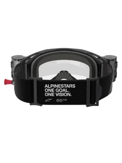 Vision 8 Corp Schutzbrille Roll-Off
