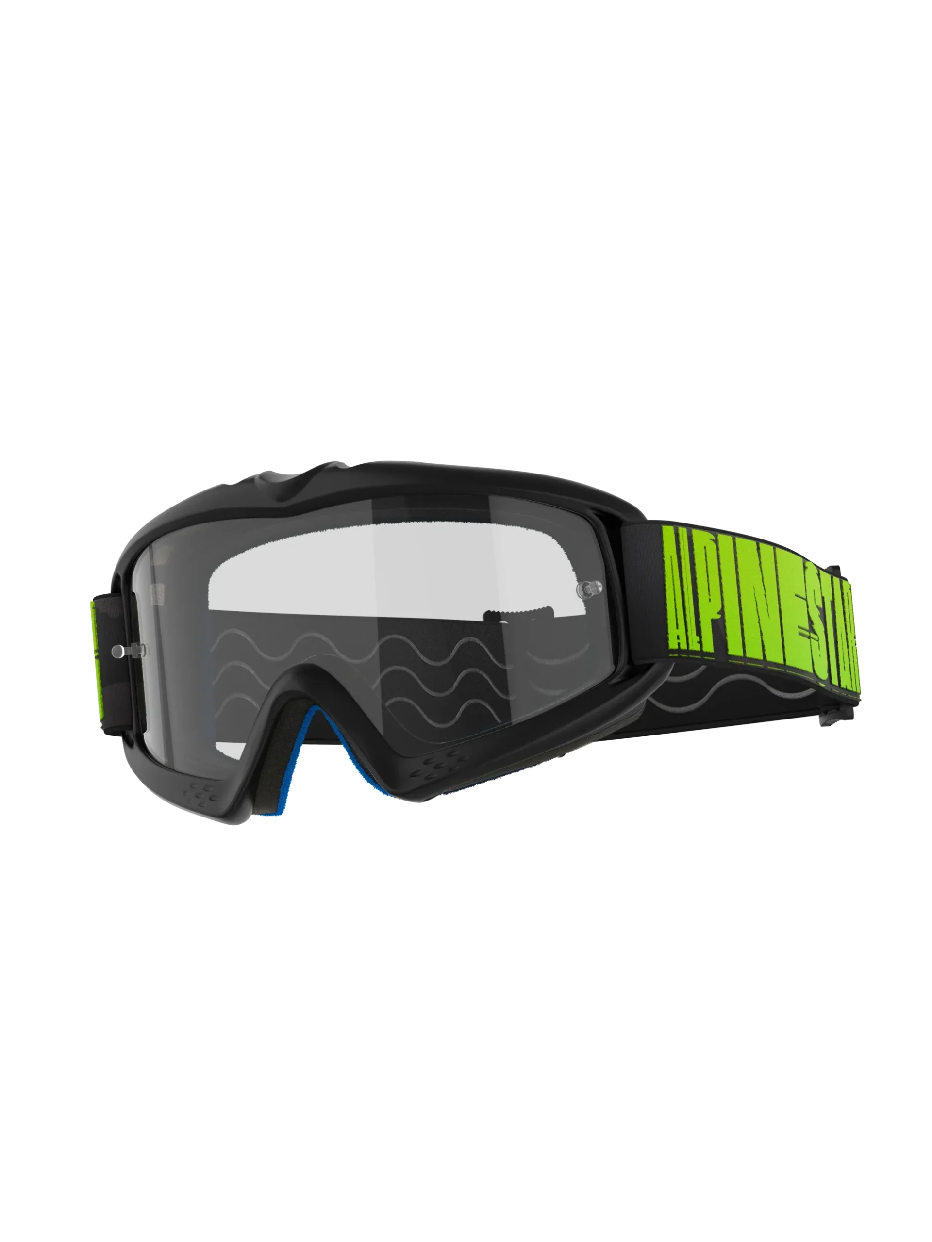 Vision 5 Hollow Schutzbrille