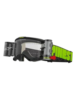 Vision 5 Hollow Schutzbrille Roll-Off