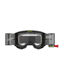 Vision 5 Hollow Schutzbrille Roll-Off