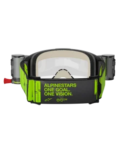 Vision 5 Hollow Schutzbrille Roll-Off