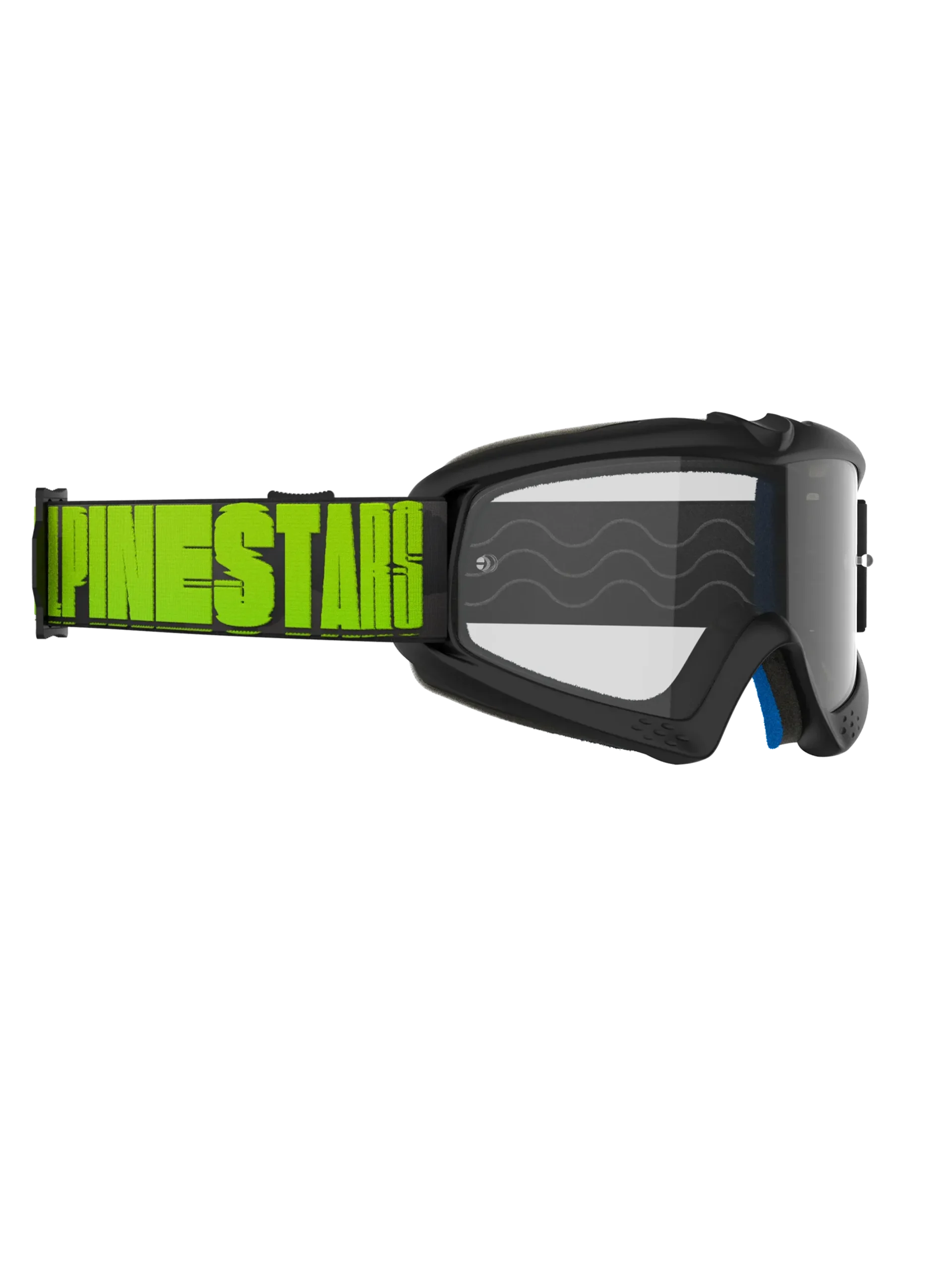 Vision Jugend-Schutzbrille Hollow