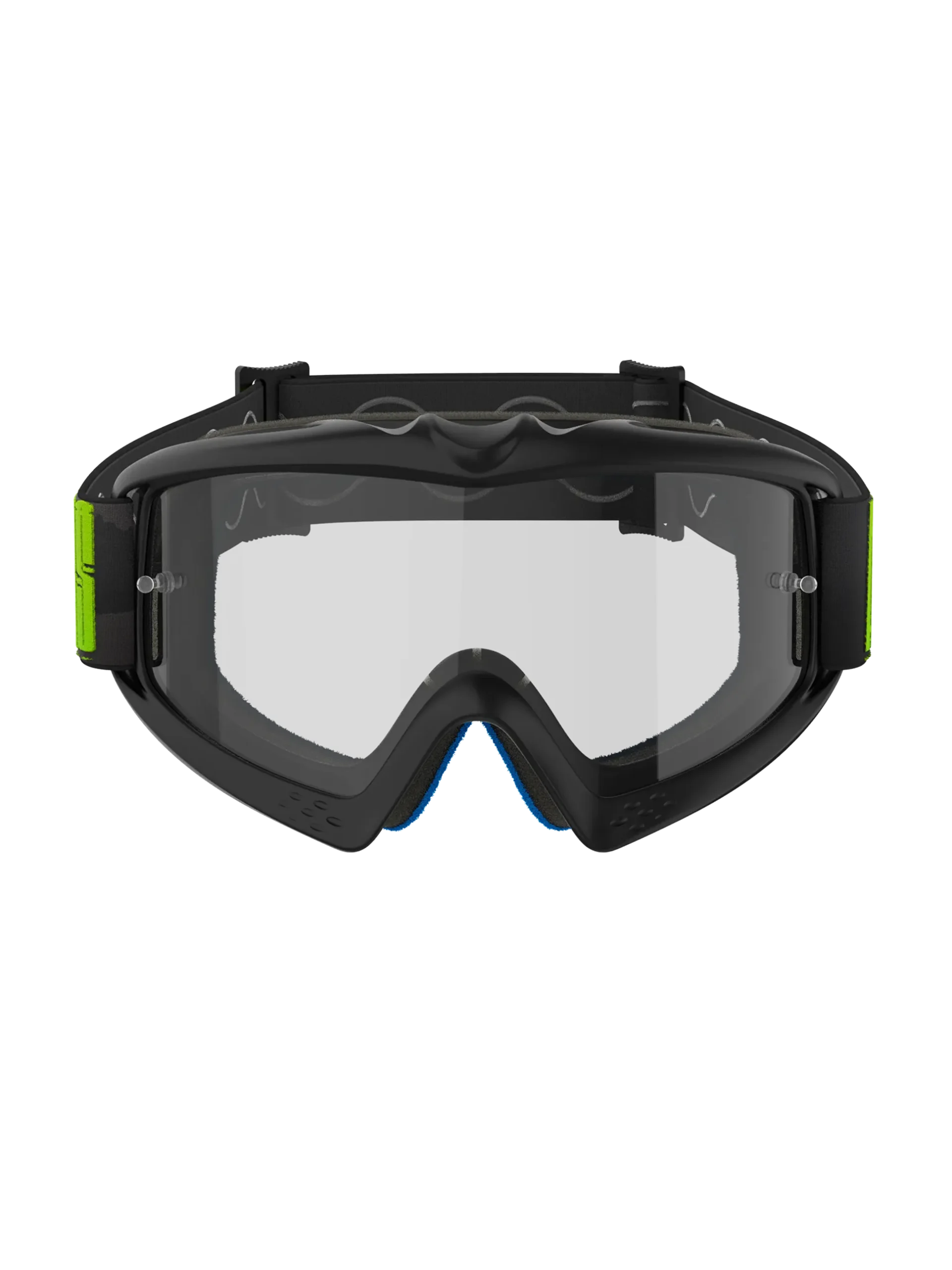 Vision Jugend-Schutzbrille Hollow