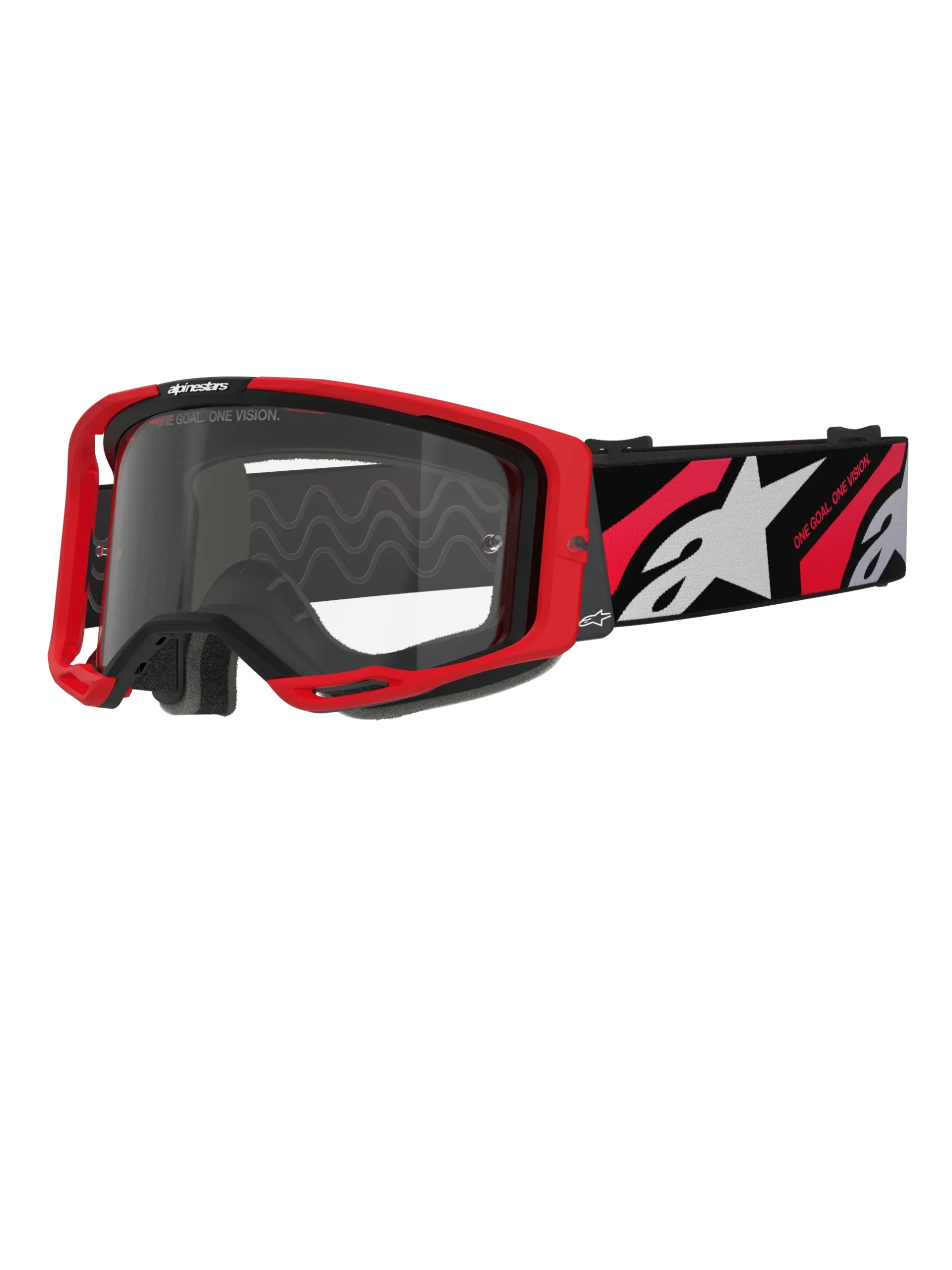Vision 8 Luar Schutzbrille