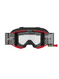 Vision 8 Luar Schutzbrille Roll-Off