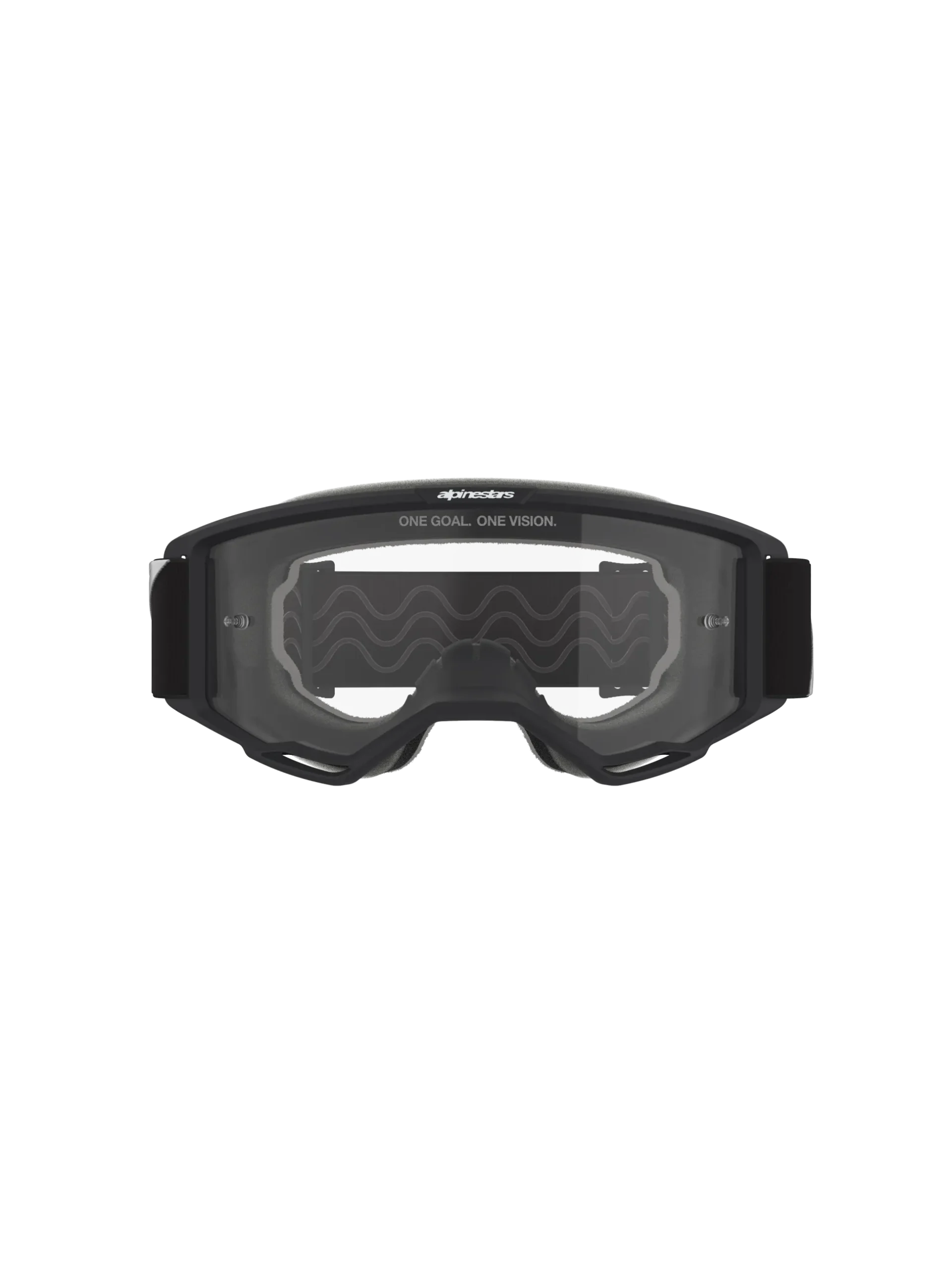 Vision Schutzbrille OTG