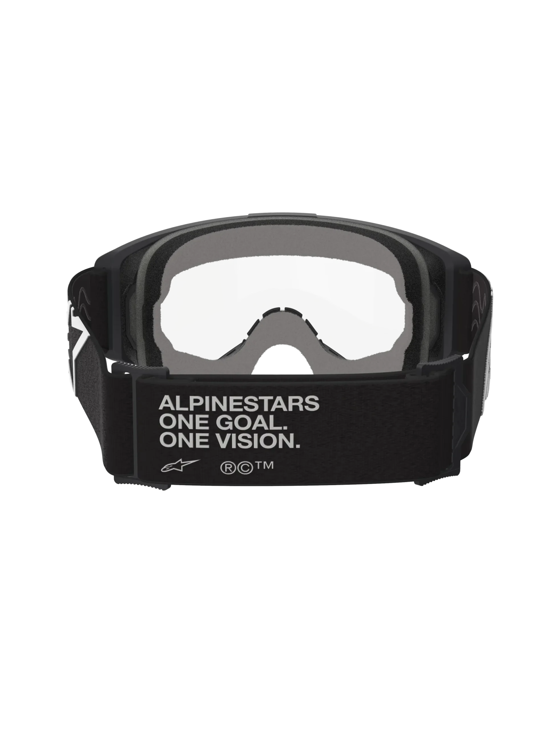 Vision Schutzbrille OTG