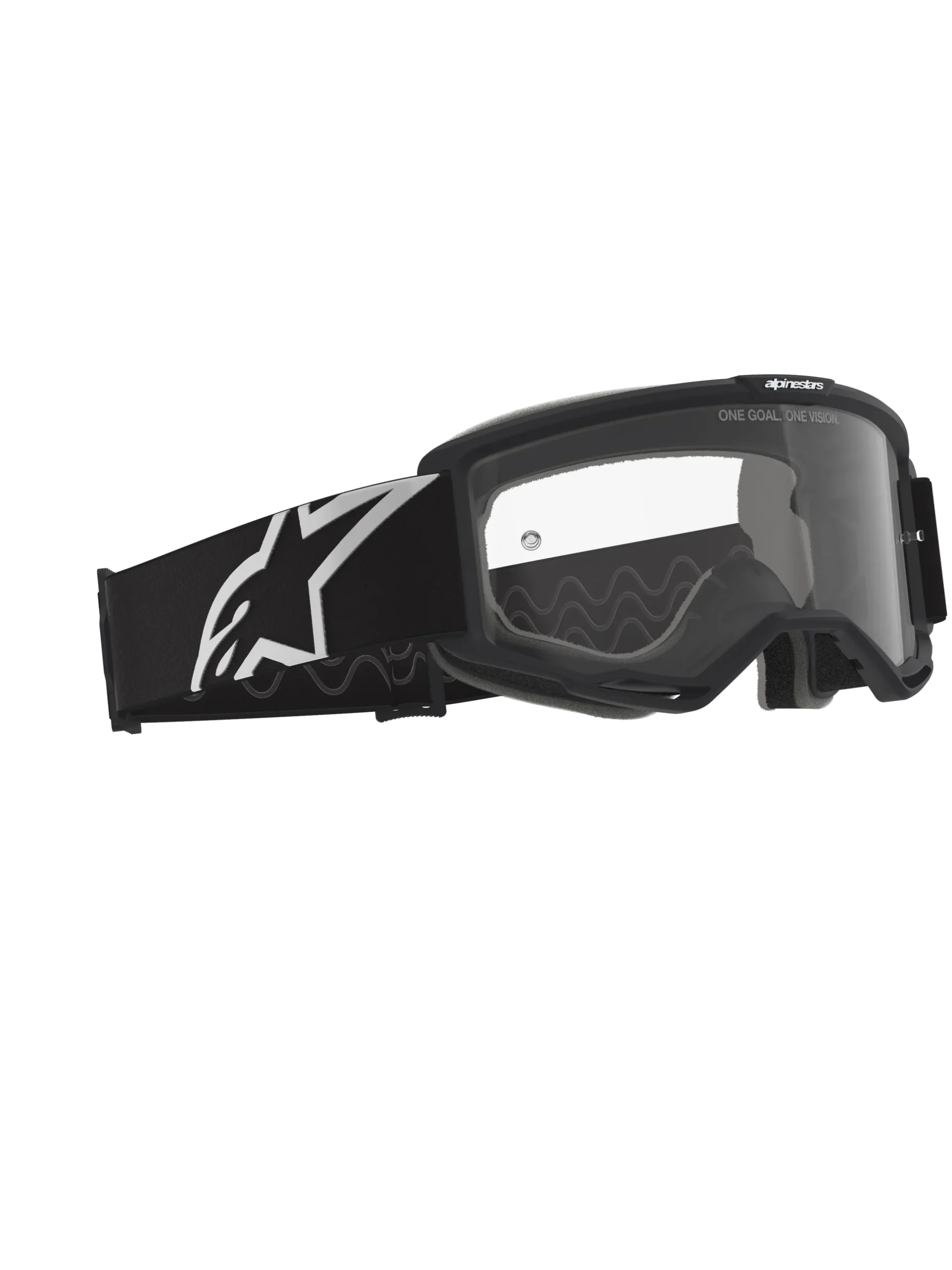 Vision Schutzbrille OTG