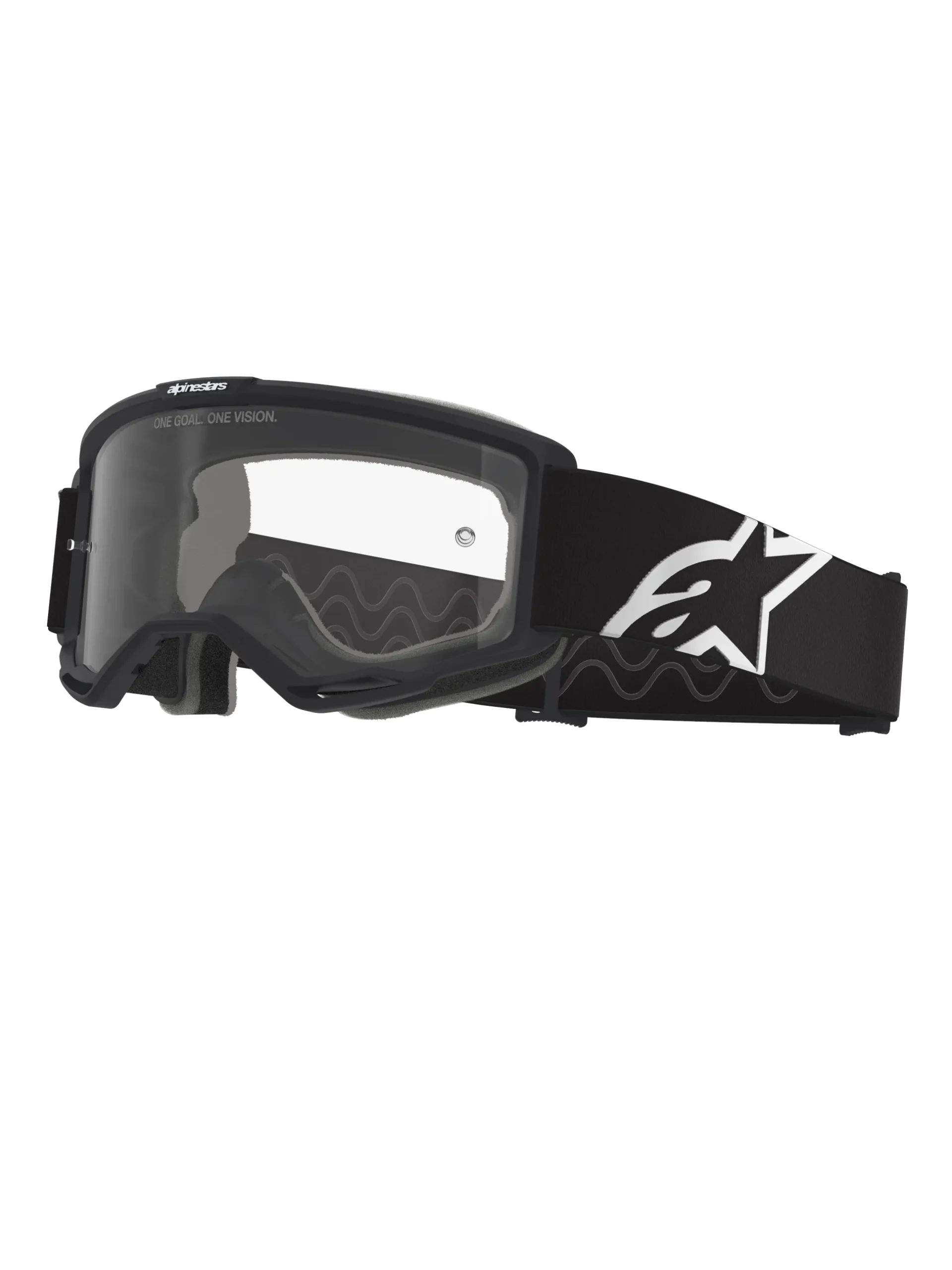 Vision Schutzbrille OTG