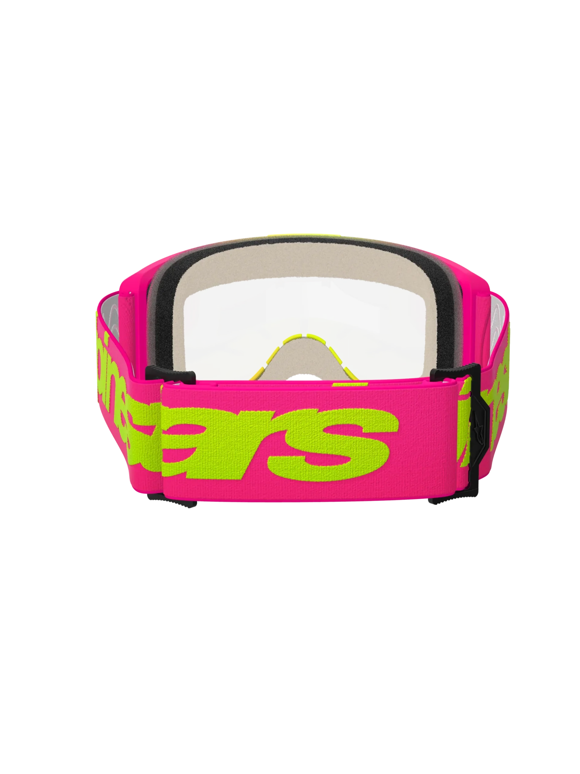 Vision 5 Wordmark Schutzbrille