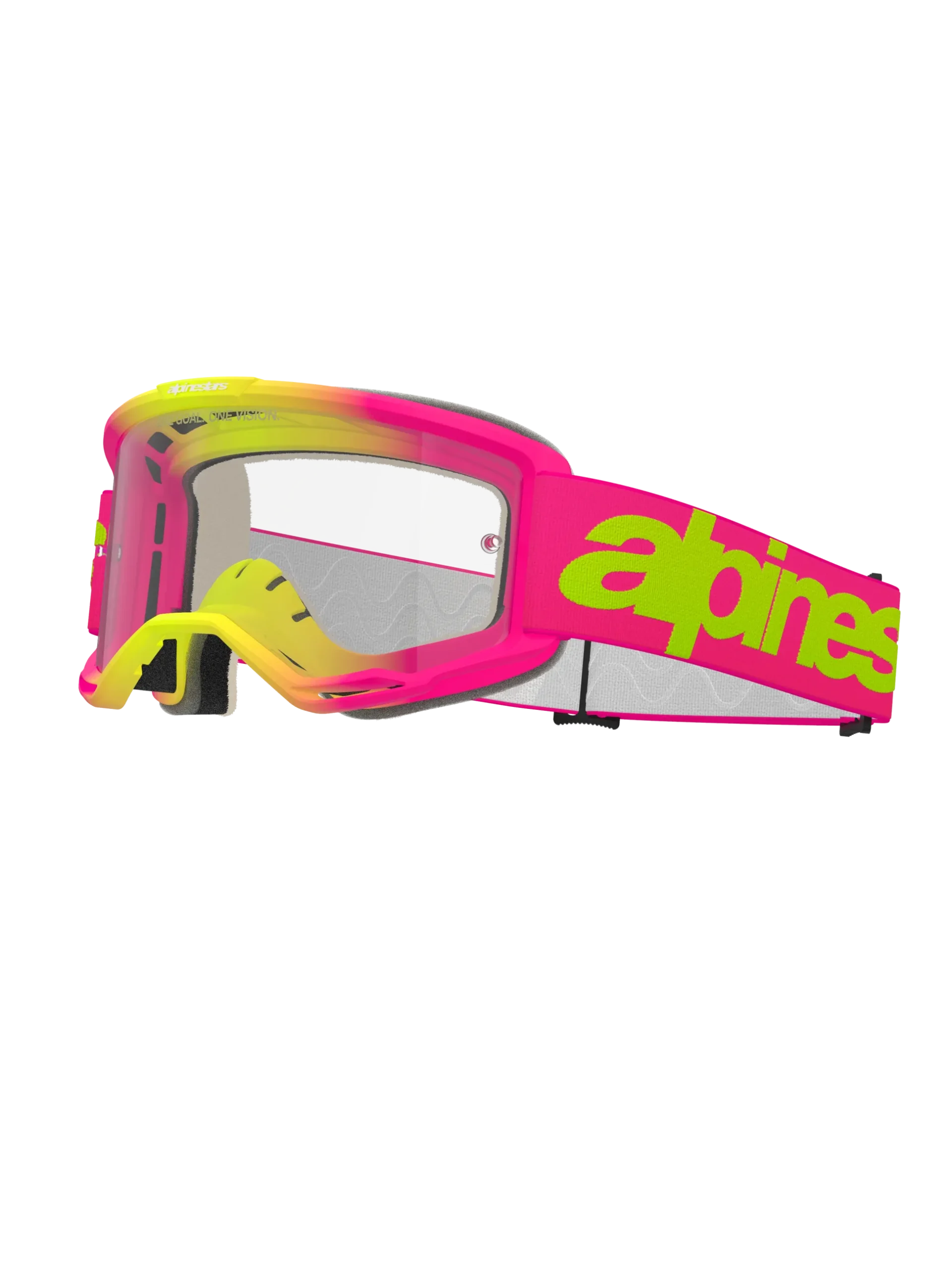 Vision 5 Wordmark Schutzbrille