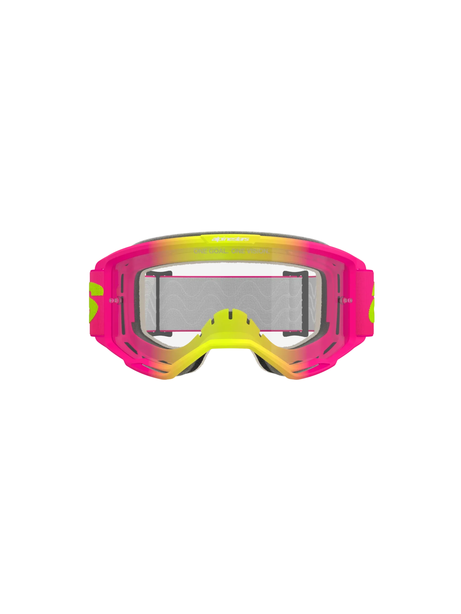 Vision 5 Wordmark Schutzbrille