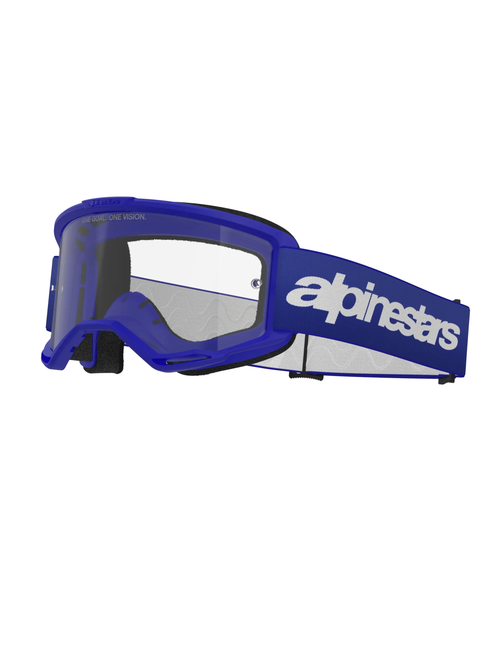 Vision 3 Wordmark Schutzbrille