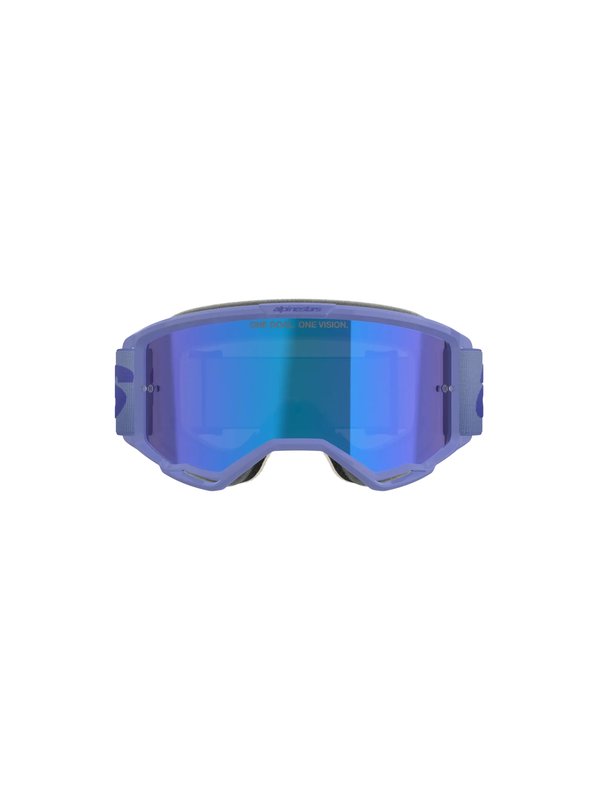Vision 5 Wordmark Schutzbrille