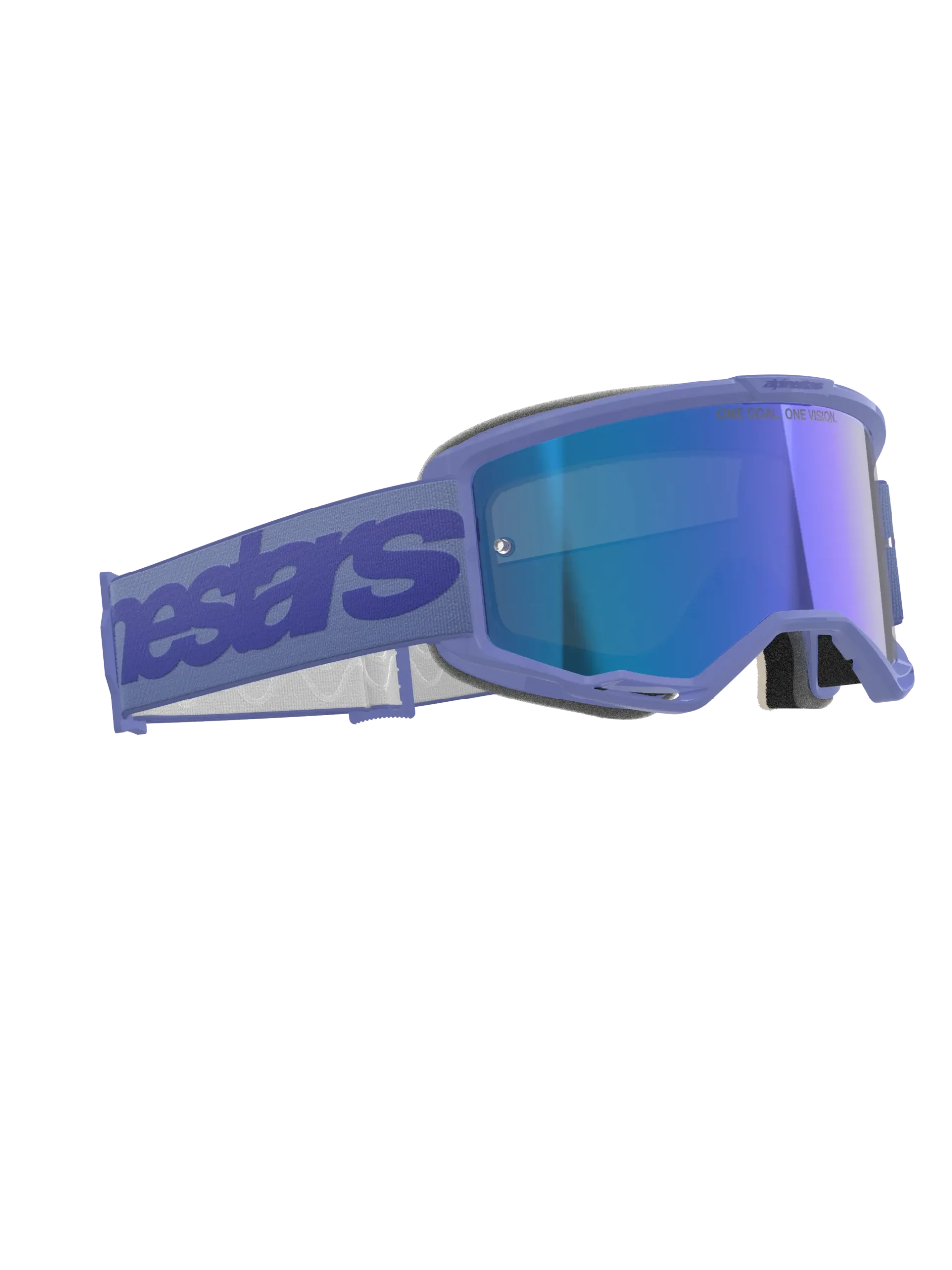 Vision 5 Wordmark Schutzbrille