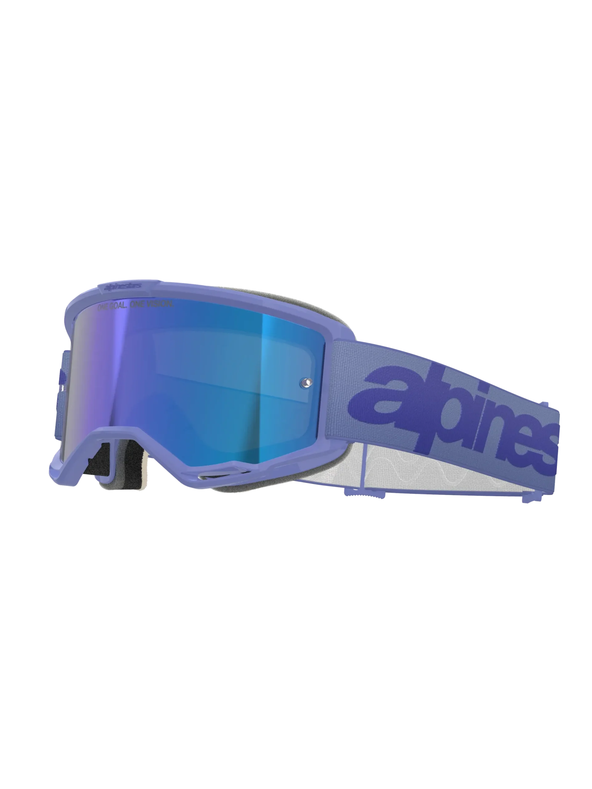 Vision 5 Wordmark Schutzbrille