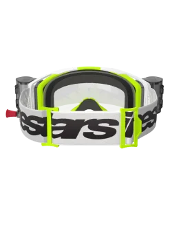 Vision 8 Wordmark Schutzbrille Roll-Off