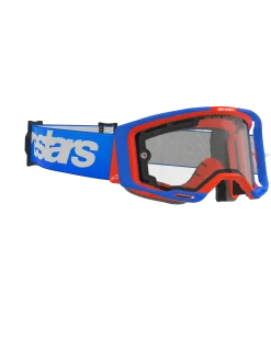 Vision 8 Wordmark Schutzbrille Doppelscheibe