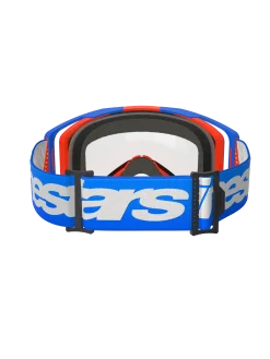 Vision 8 Wordmark Schutzbrille Doppelscheibe