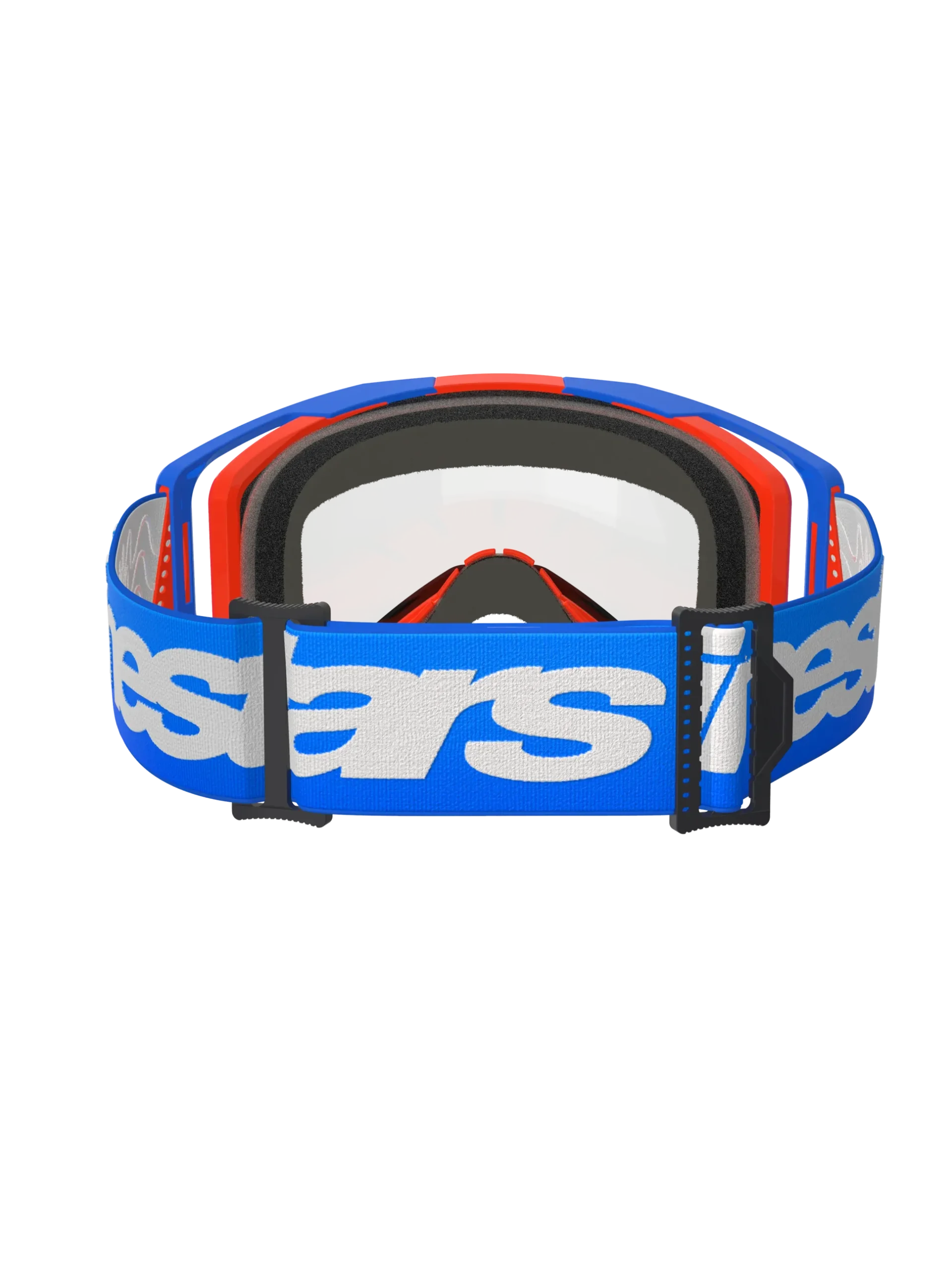 Vision 8 Wordmark Schutzbrille