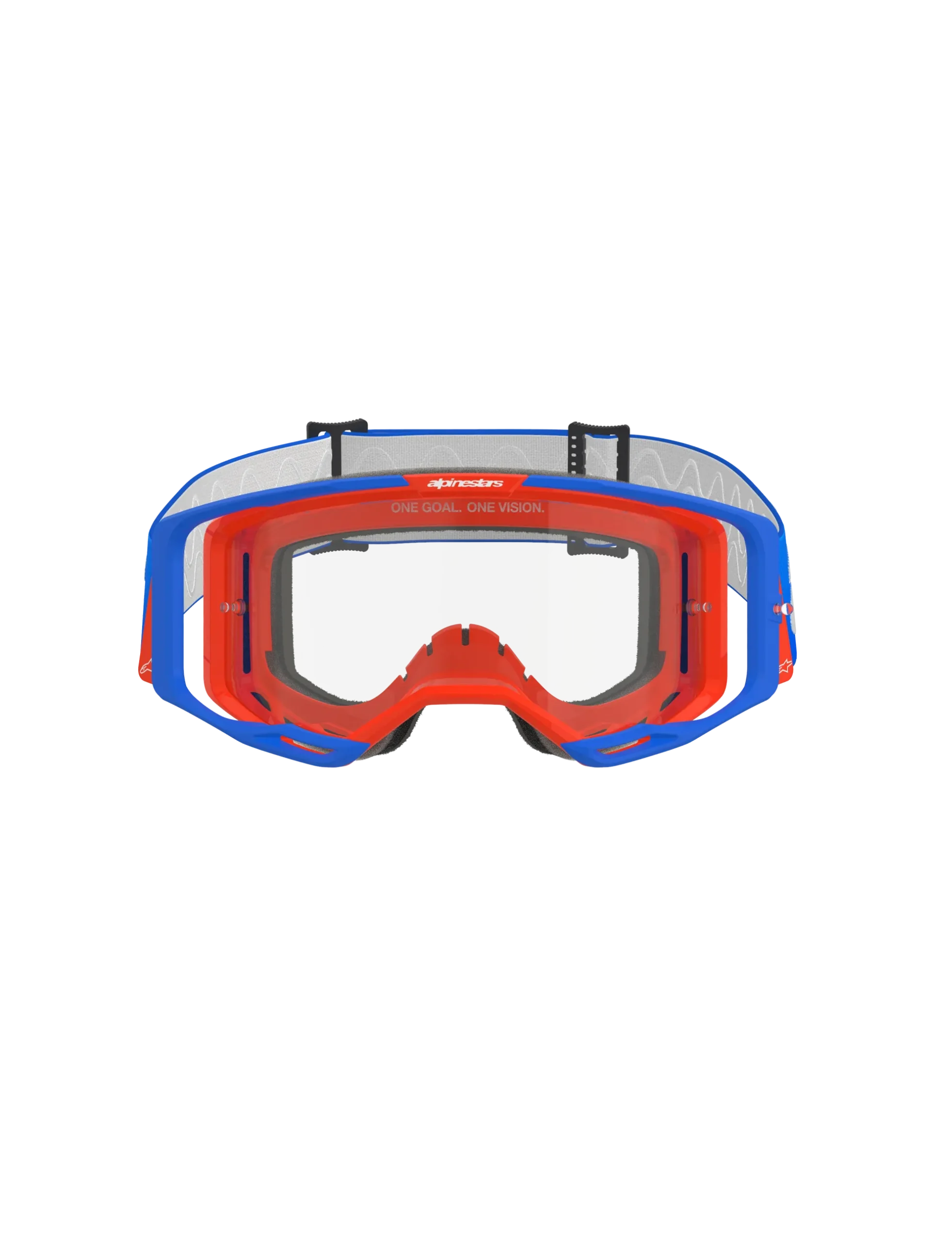 Vision 8 Wordmark Schutzbrille