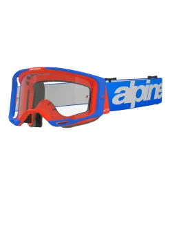 Vision 8 Wordmark Schutzbrille