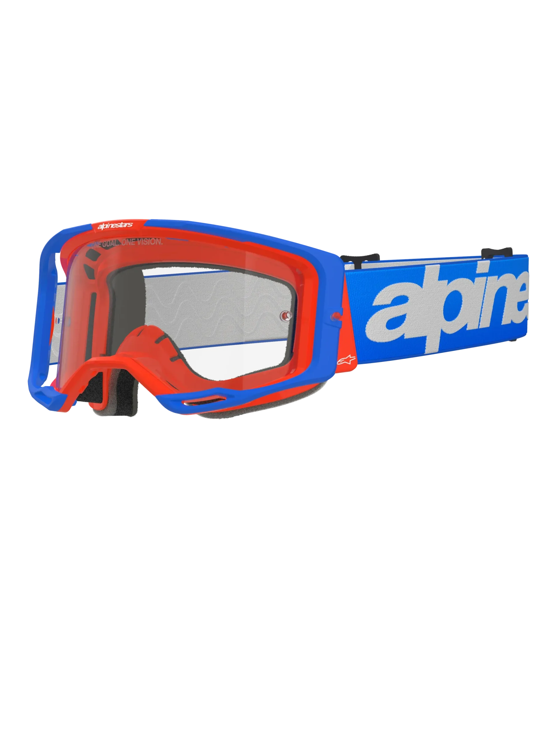 Vision 8 Wordmark Schutzbrille