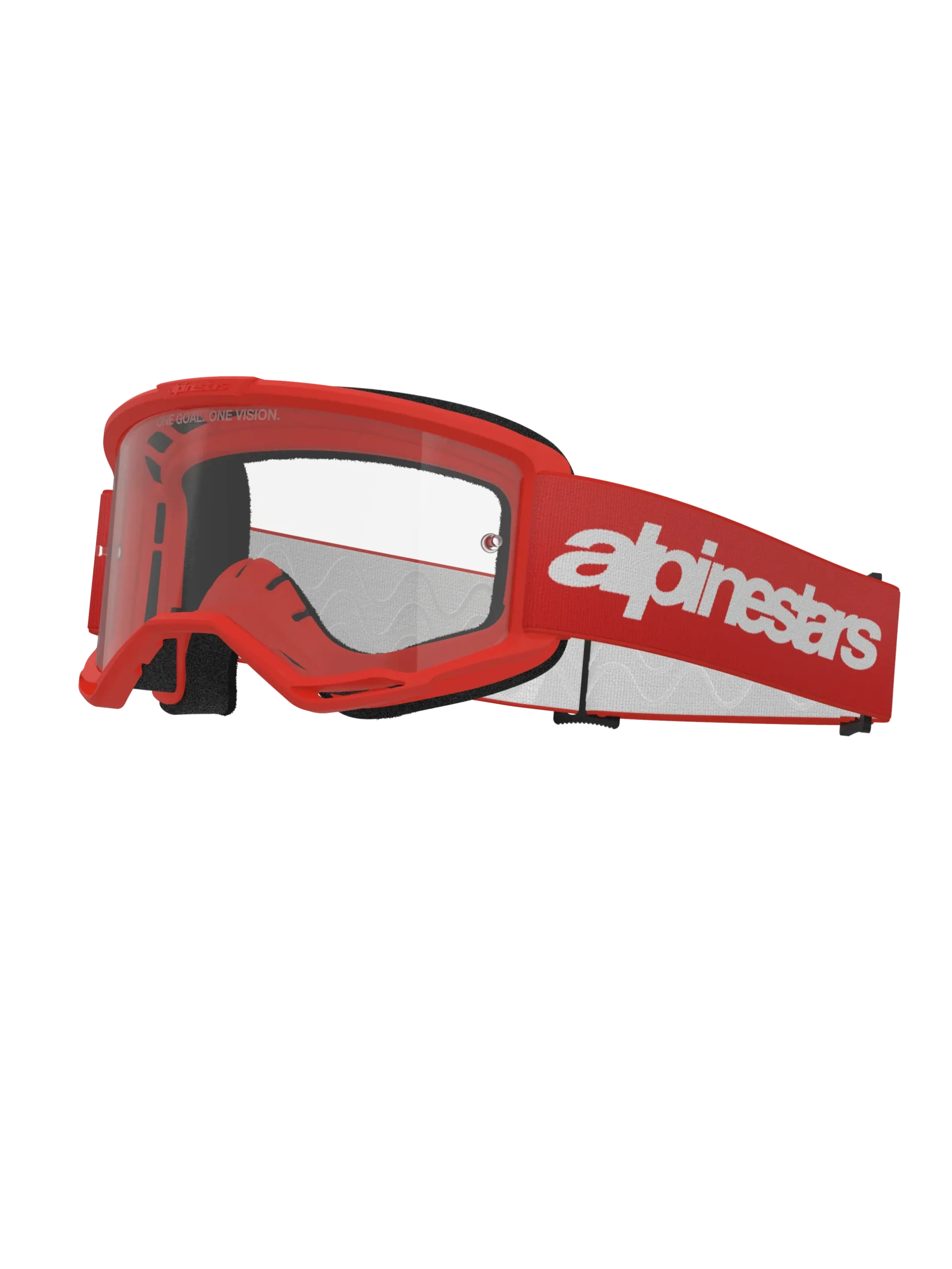 Vision 3 Wordmark Schutzbrille