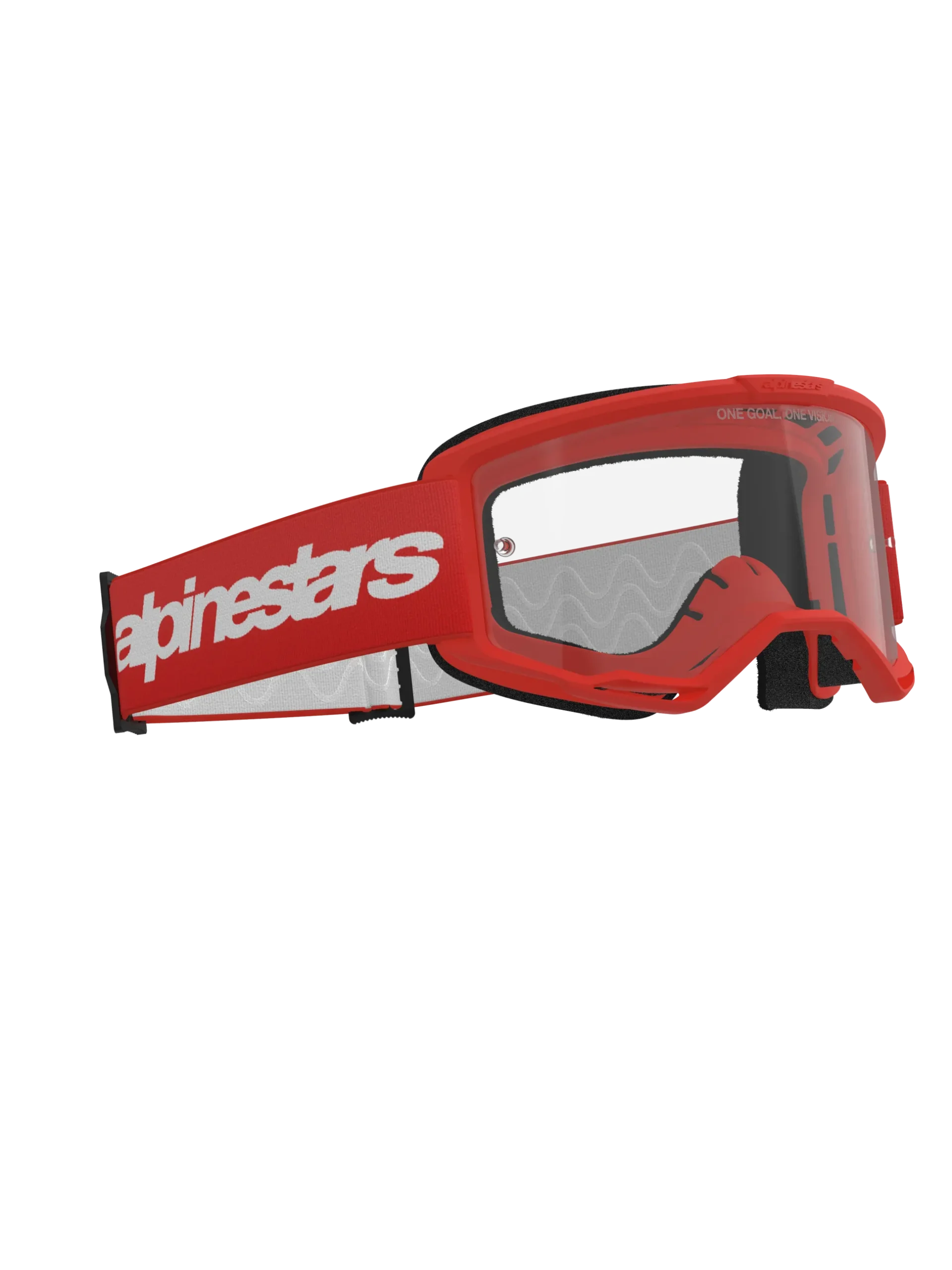 Vision 3 Wordmark Schutzbrille