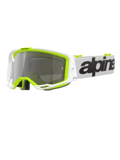Vision 8 Wordmark Schutzbrille