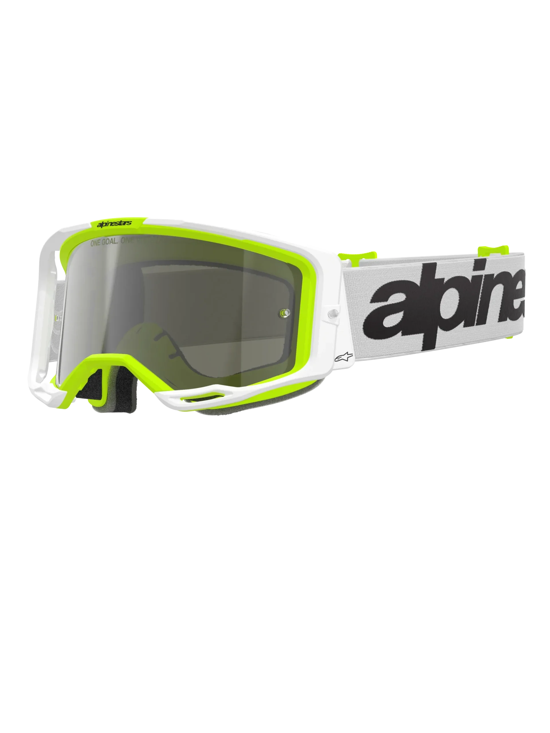 Vision 8 Wordmark Schutzbrille