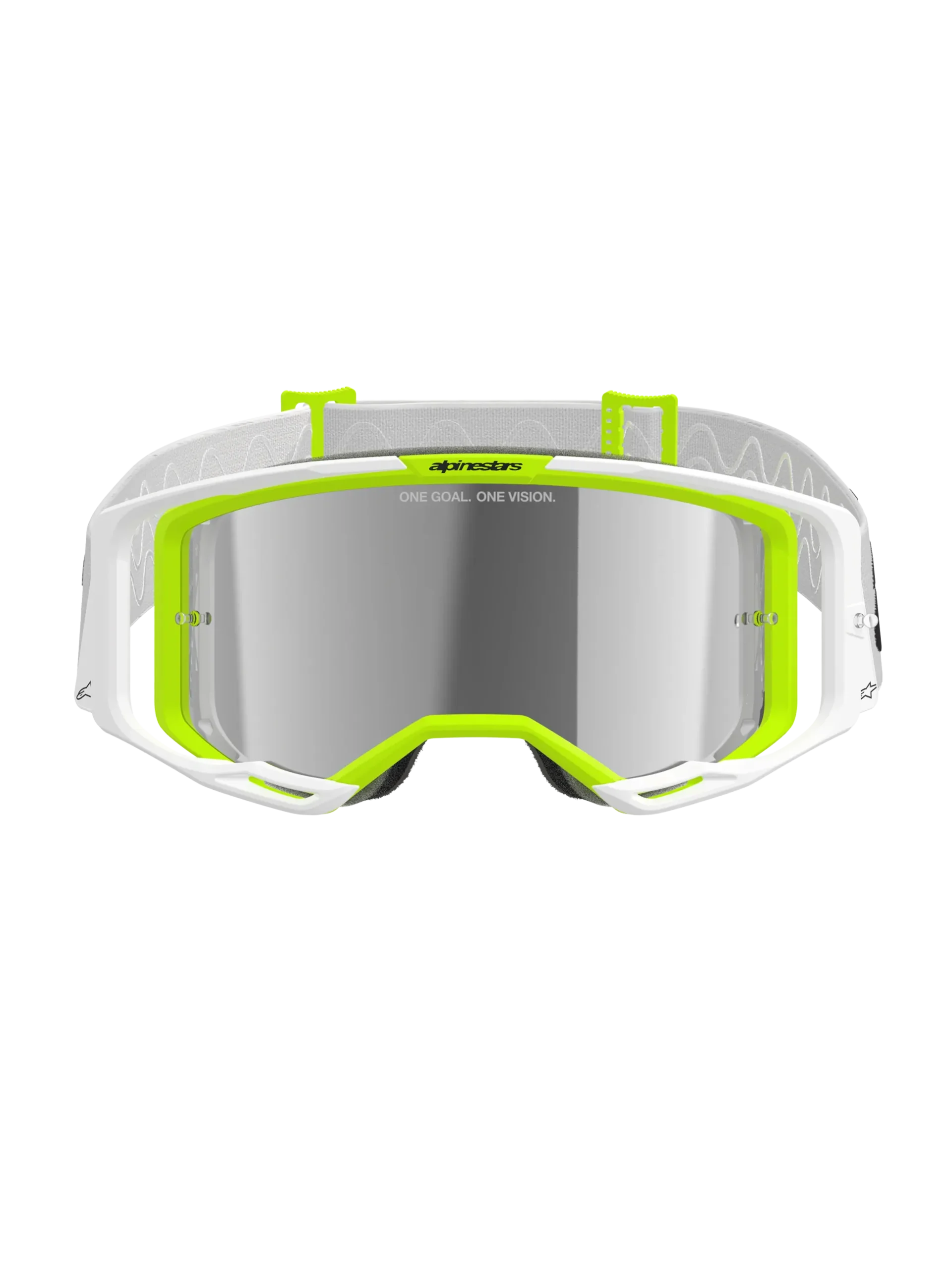 Vision 8 Wordmark Schutzbrille