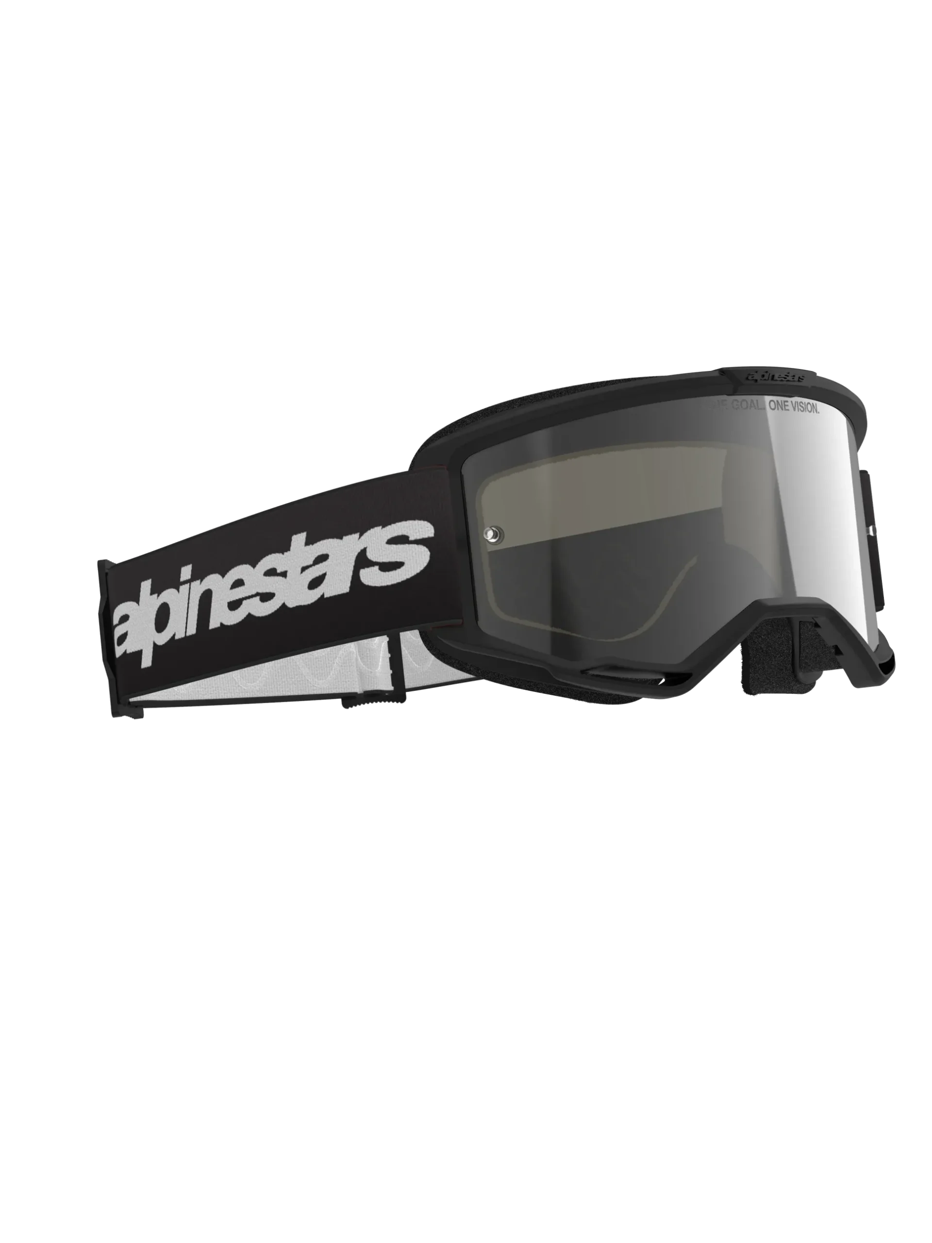 Vision 3 Wordmark Schutzbrille