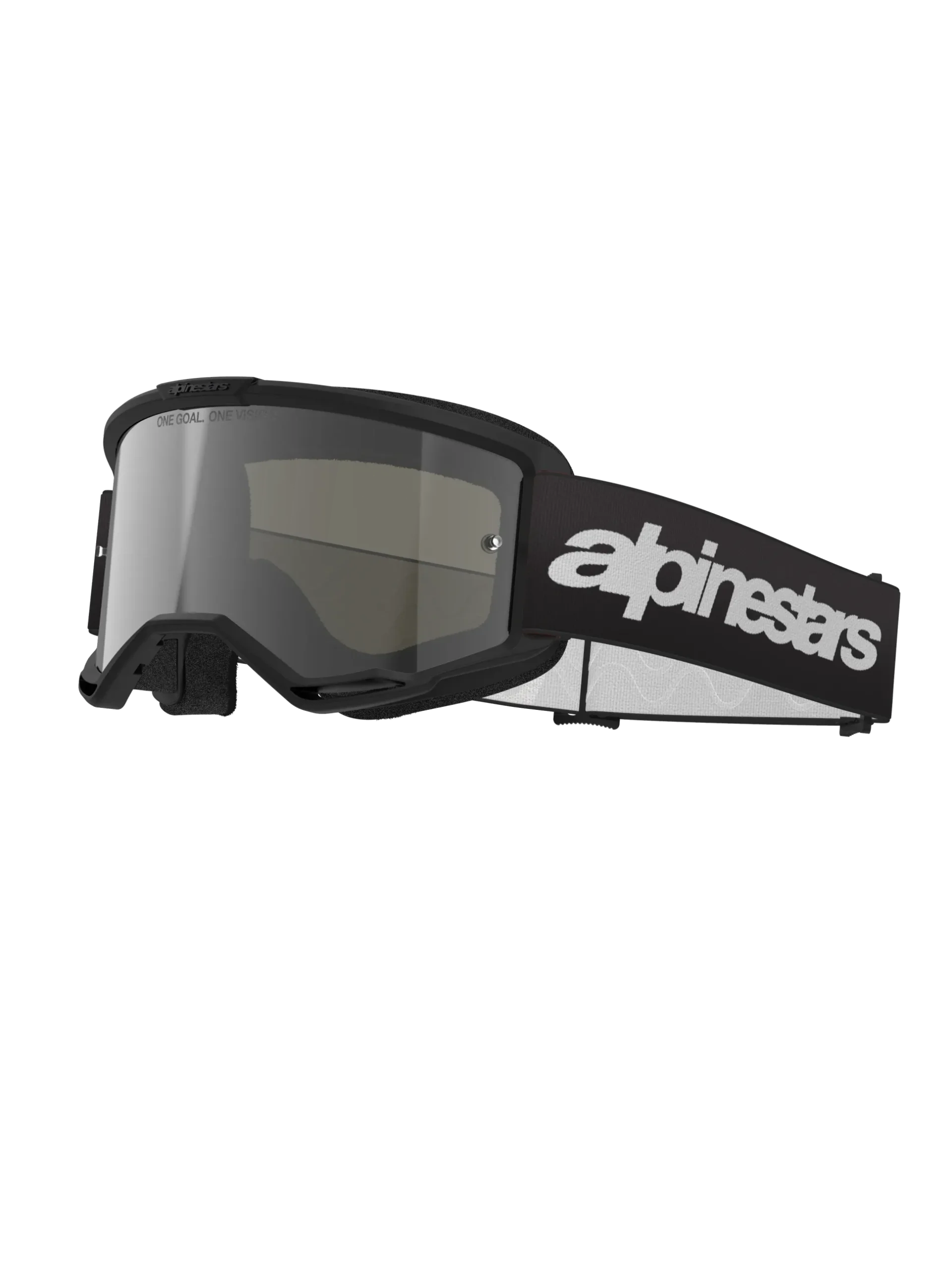 Vision 3 Wordmark Schutzbrille