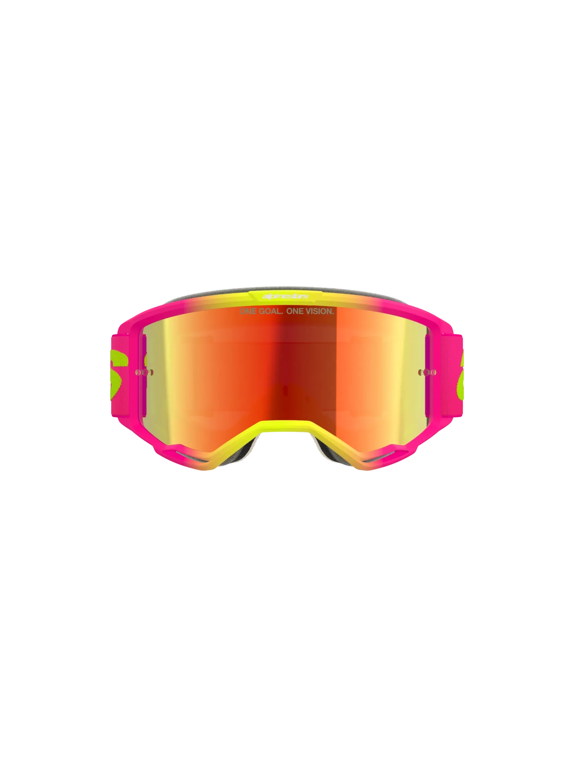 Vision 5 Wordmark Schutzbrille