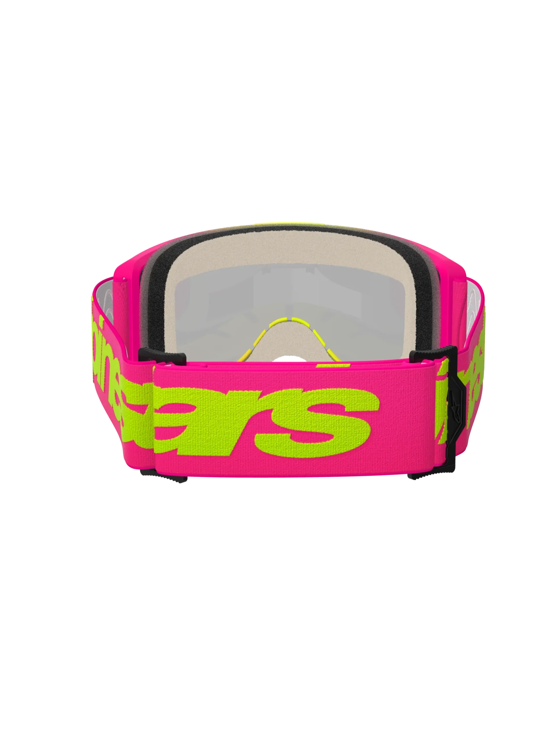 Vision 5 Wordmark Schutzbrille