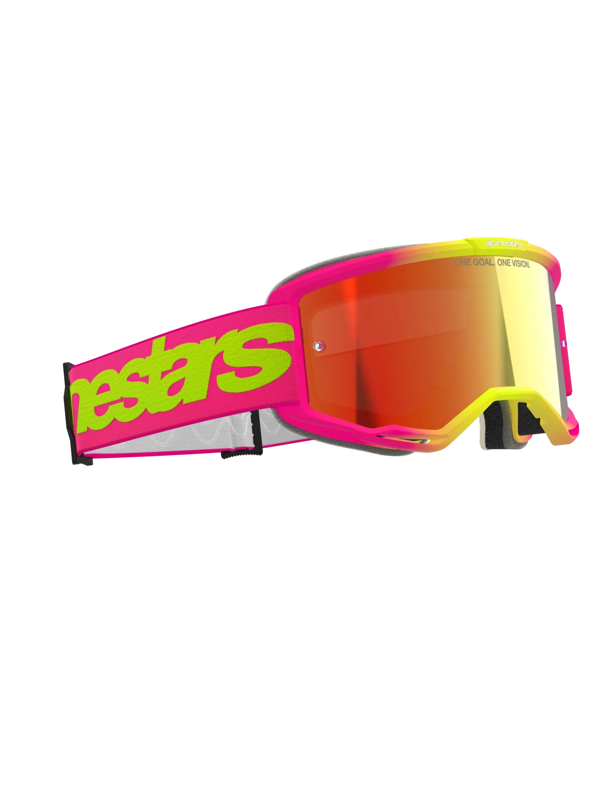 Vision 5 Wordmark Schutzbrille