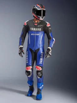 Yamaha GP-R7 Lederkombi 1-Teiliger