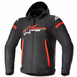 Zaca Wasserdichte Jacke