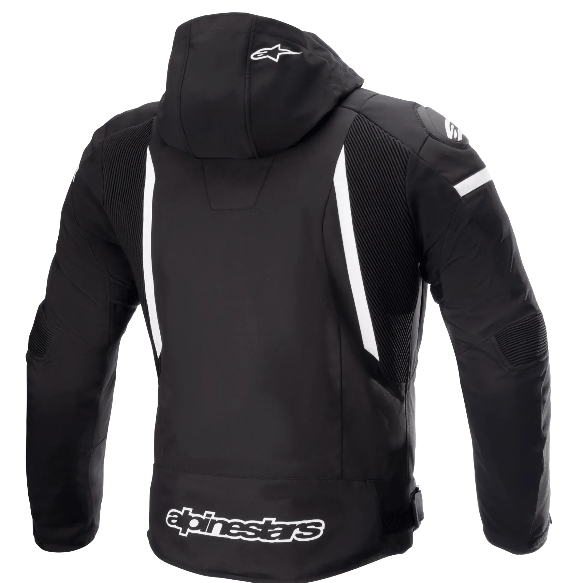 Zaca Wasserdichte Jacke