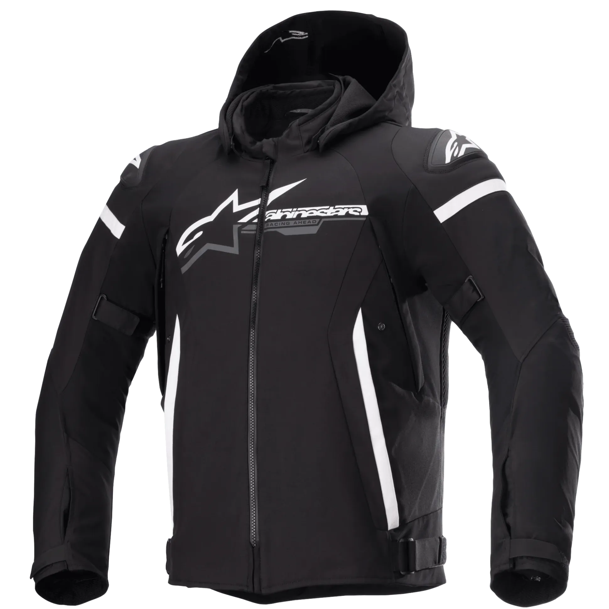 Zaca Wasserdichte Jacke