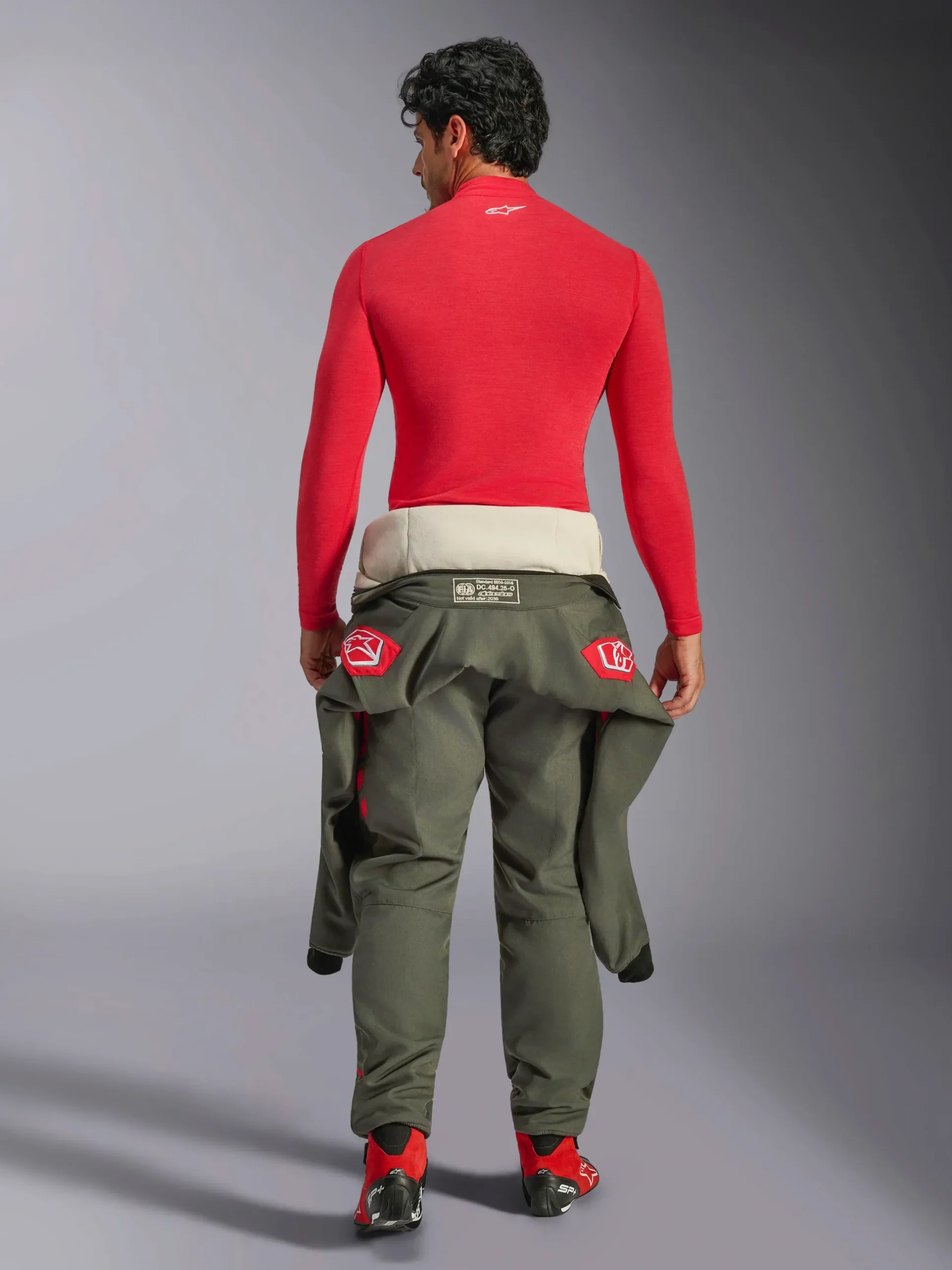 ZX Evo V3 Tech Layer Oberteil