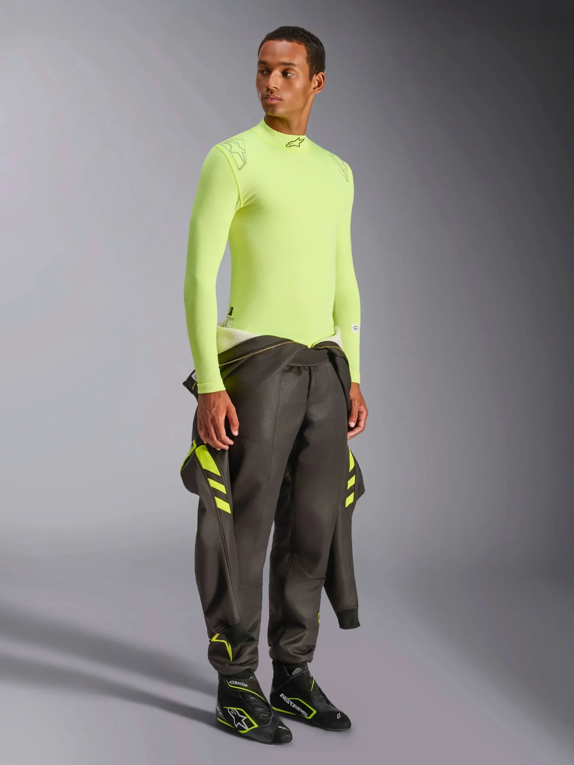 ZX Evo V3 Tech Layer Oberteil