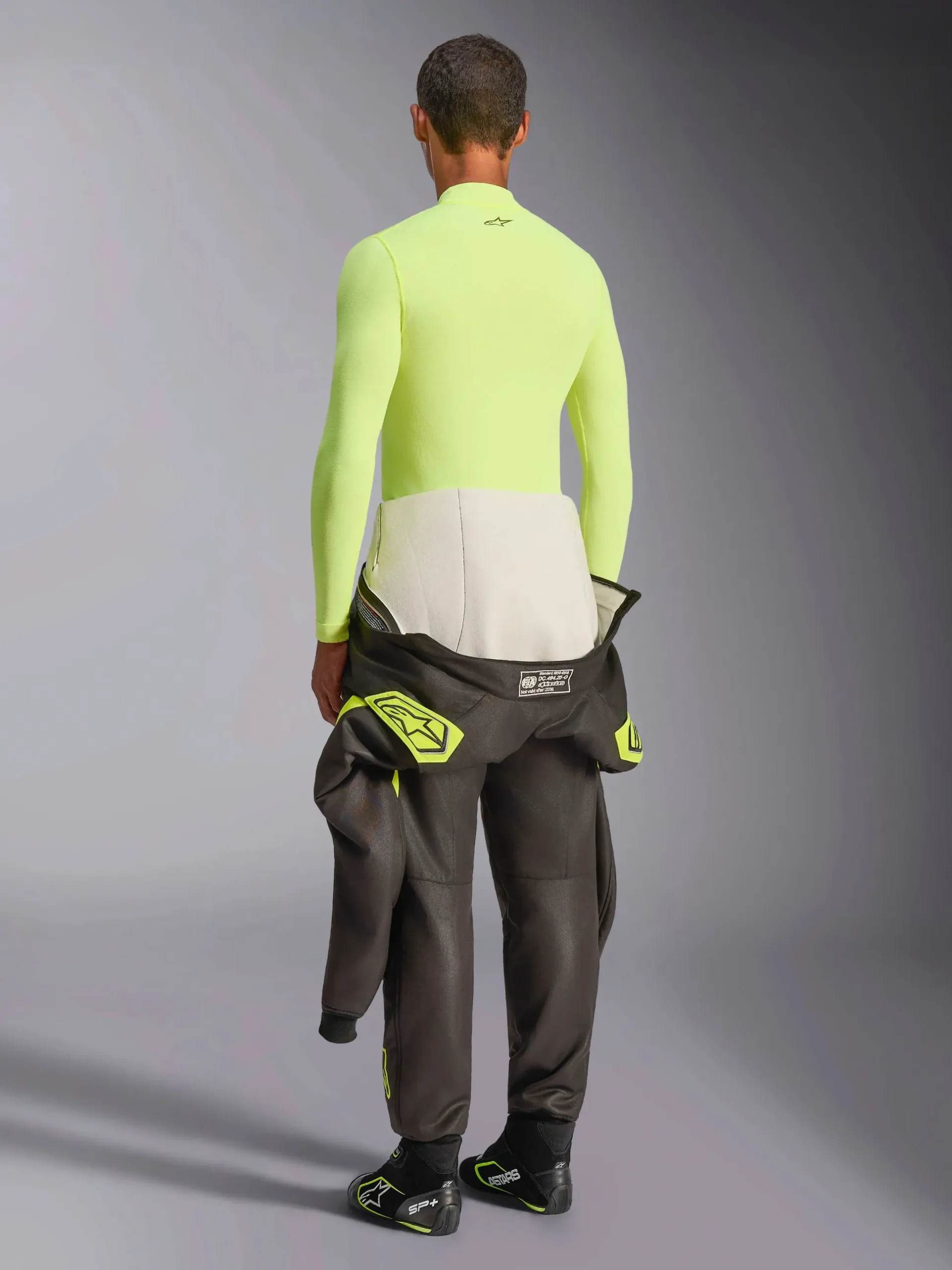 ZX Evo V3 Tech Layer Oberteil