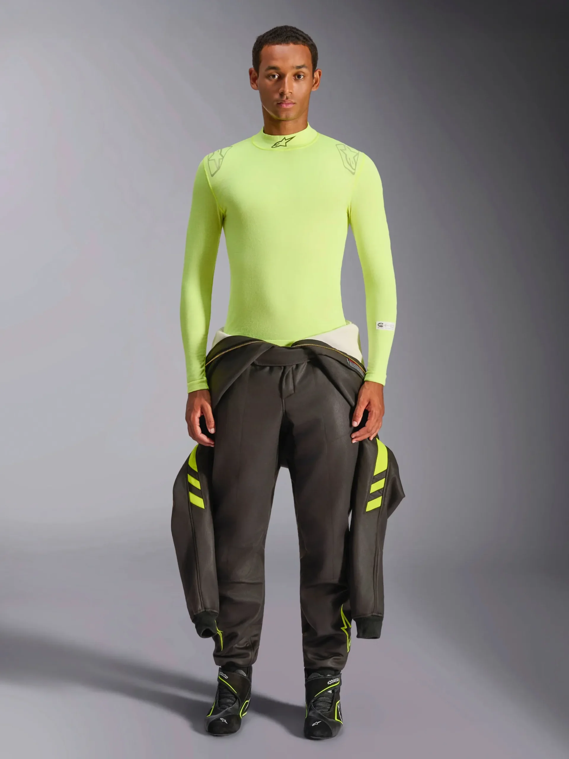 ZX Evo V3 Tech Layer Oberteil