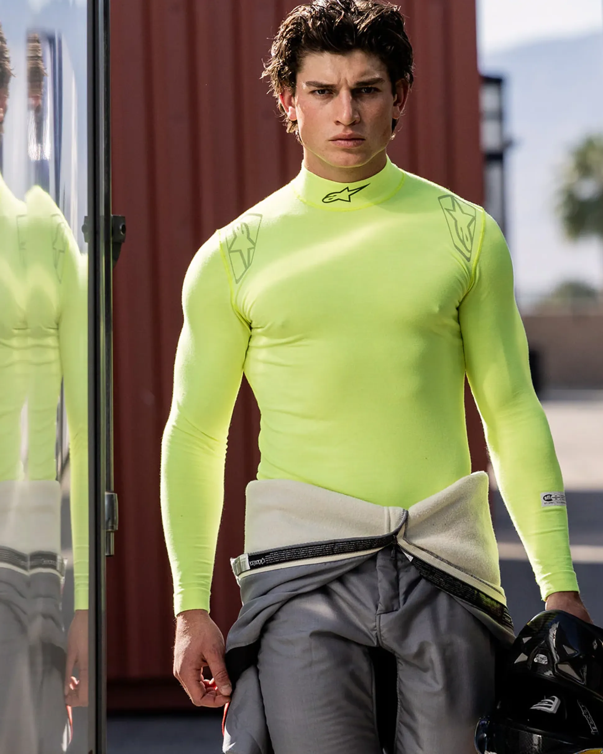 ZX Evo V3 Tech Layer Oberteil